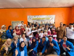 Hakim Tipikor Andreas Eno Tirtakusuma Turun ke Masyarakat, Dorong Budaya Taat Hukum dari Tingkat RW