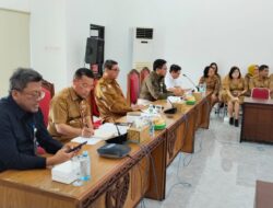 Pemprov Kalteng Percepat Implementasi PM-AAS, Dorong Pertanian Modern Berbasis Teknologi
