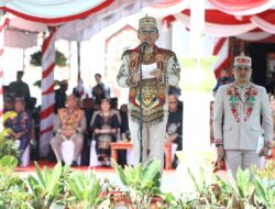 Hari Jadi ke-24 Murung Raya Jadi Momentum Perkuat Semangat Membangun Daerah