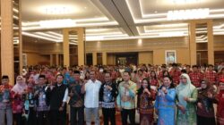 Try Out Huma Betang 2026 Dorong Pelajar Kalteng Siapkan Pendidikan Lanjutan