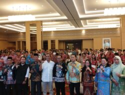 Try Out Huma Betang 2026 Dorong Pelajar Kalteng Siapkan Pendidikan Lanjutan