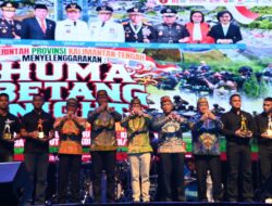 Bukan Sekadar Hiburan, Huma Betang Night Jadi Panggung Persatuan Kalteng
