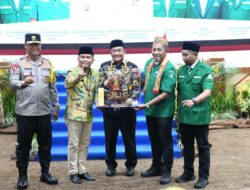 Gubernur Kalteng Apresiasi Seminar GP Ansor