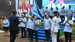 Pengurus Baru PODSI dan KAGAMA Kalteng Resmi Dilantik