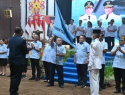 Pengurus Baru PODSI dan KAGAMA Kalteng Resmi Dilantik
