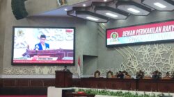 DPRD Kalteng Sepakati Perubahan APBD 2026, Pendapatan Naik Rp197,66 Miliar