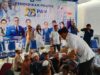 HUT ke-28, PAN Palangka Raya Santuni Anak Yatim