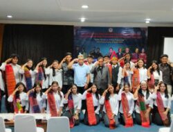 Pengurus Partungkoan Toba 2026-2027 Palangka Raya Dilantik, Ini Pesan Tomu Sibarani