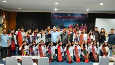 Pengurus Partungkoan Toba 2026-2027 Palangka Raya Dilantik, Ini Pesan Tomu Sibarani