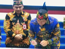 Dinas Sosial Kalteng Gandeng Bulog Sukseskan KHBS