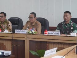 Inflasi Kalimantan Tengah Peringkat Empat Nasional