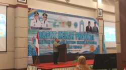 Rakerprov PODSI Kalteng Bahas Strategi Kebangkitan Prestasi Dayung