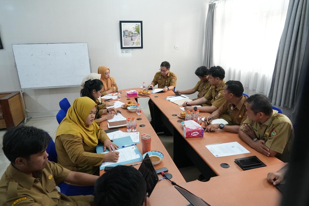 Dishub Kalteng Kebut Pengusulan e-Formasi Lulusan Polbit PTDI-STTD
