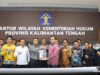 Dua Ranperda Pulang Pisau Masuk Tahap Penting, Ini yang Dibahas di Kanwil Kemenkum Kalteng