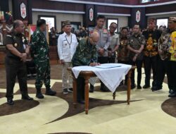Puncak Kemarau di Depan Mata, Agustiar Sabran Minta Penanganan Karhutla Jangan Kendor