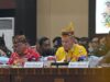 Bupati Gunung Mas Hadiri Evaluasi Karhutla, Kemarau Panjang Mulai Ancam Sumber Air