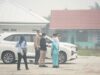 Gibran Tiba di Kalteng, Karhutla dan Dampaknya Jadi Fokus Kunjungan