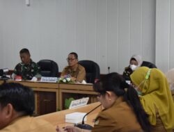 IPH Kalteng Turun 0,9 Persen, Stok Beras 16 Ribu Ton Dipastikan Aman