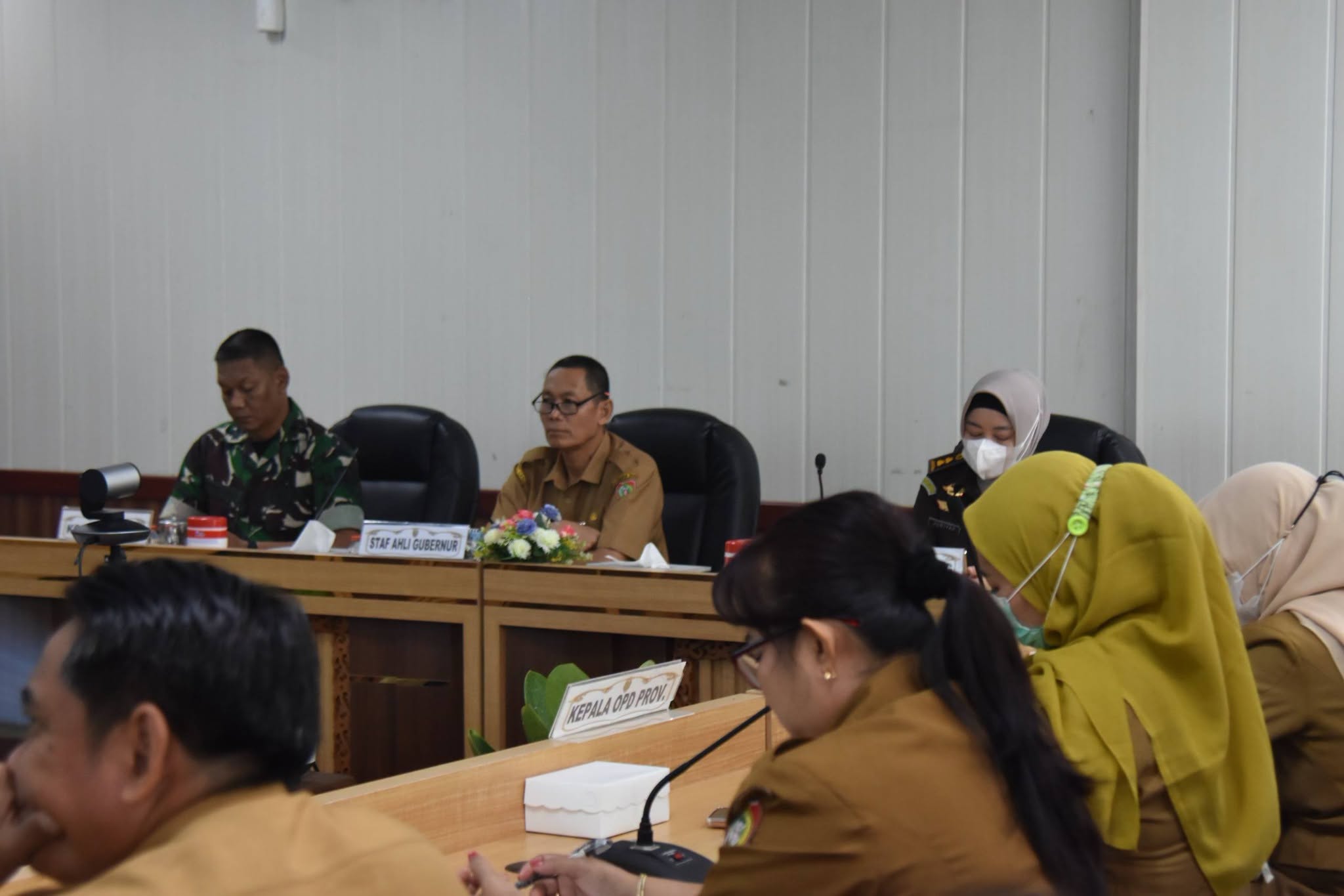 IPH Kalteng Turun 0,9 Persen, Stok Beras 16 Ribu Ton Dipastikan Aman