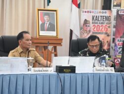 704 Hektare Lahan Masih Membara, Pusat Kerahkan Personel hingga Helikopter Water Bombing ke Kalteng