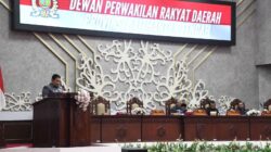 DPRD Kalteng Tutup Masa Sidang III, Sejumlah Raperda Strategis Masuk Agenda Baru
