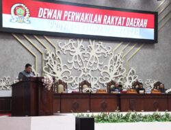 DPRD Kalteng Tutup Masa Sidang III, Sejumlah Raperda Strategis Masuk Agenda Baru