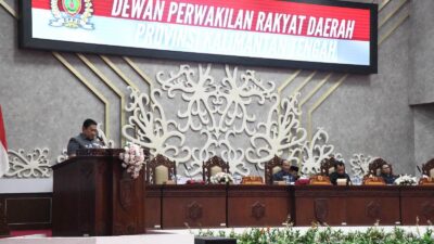 DPRD Kalteng Tutup Masa Sidang III, Sejumlah Raperda Strategis Masuk Agenda Baru