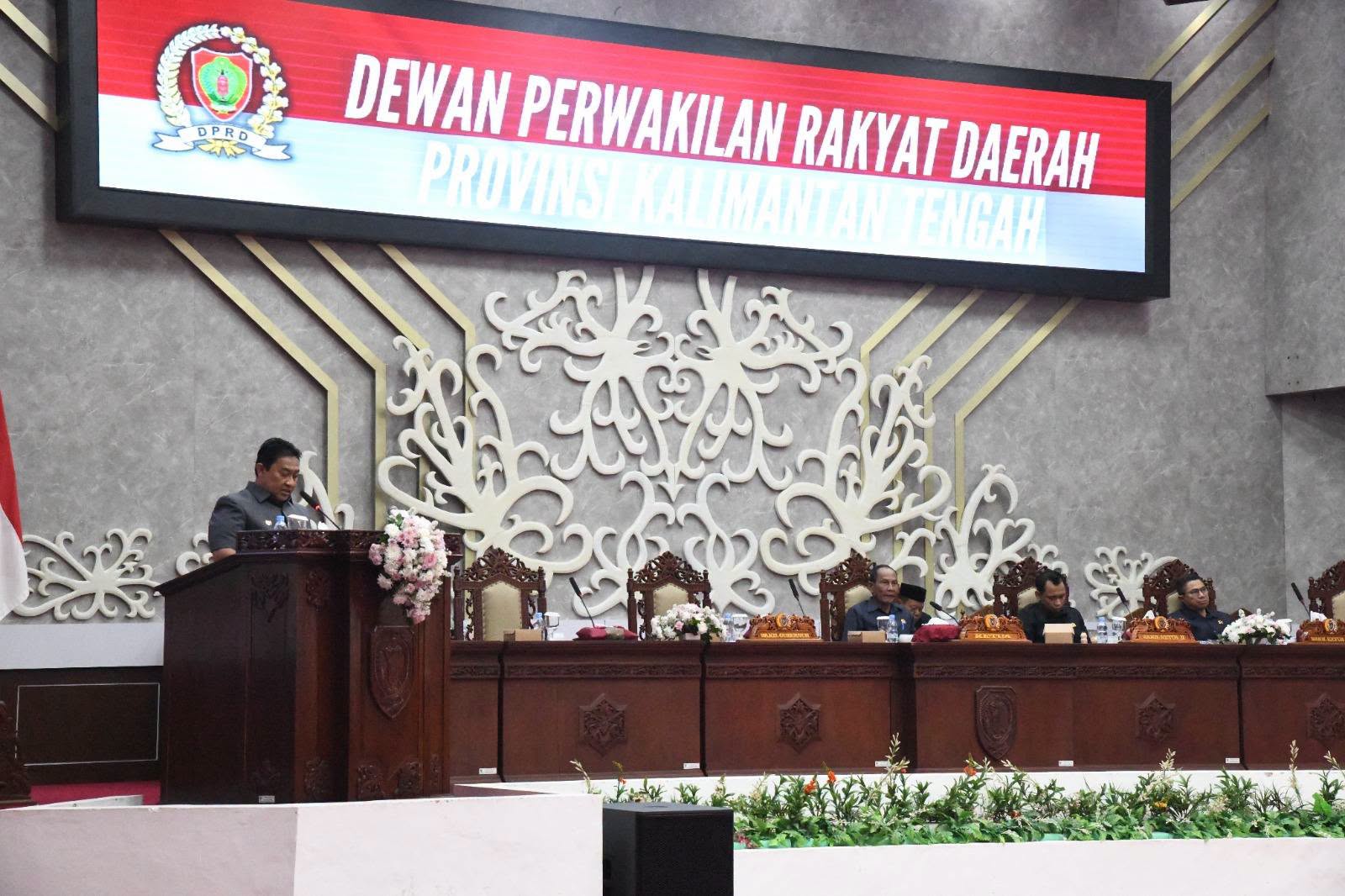DPRD Kalteng Tutup Masa Sidang III, Sejumlah Raperda Strategis Masuk Agenda Baru