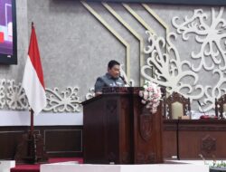 Wagub Edy Pratowo Apresiasi Kinerja DPRD Kalteng