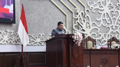 Wagub Edy Pratowo Apresiasi Kinerja DPRD Kalteng