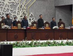Keras! Ketua DPRD Arton Sebut Pemrov Kalteng Terlalu Lambat