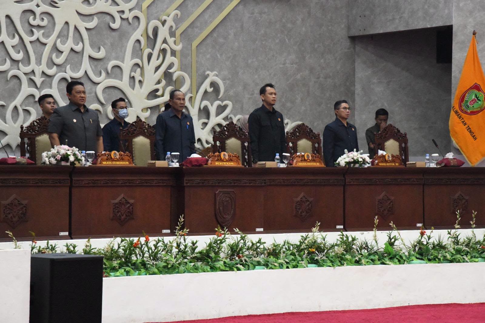 Keras! Ketua DPRD Arton Sebut Pemrov Kalteng Terlalu Lambat