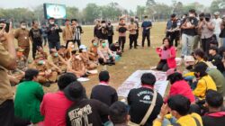 Akhirnya Gubernur Mau Temui Aliansi Masyarakat Kalteng Melawan