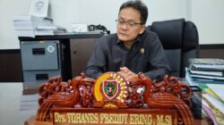 Dewan Temukan Ribuan Petani Terdampak Gagal Panen di Pulang Pisau