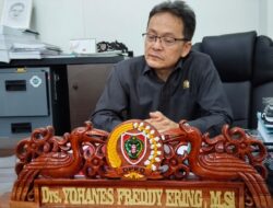 Dewan Temukan Ribuan Petani Terdampak Gagal Panen di Pulang Pisau