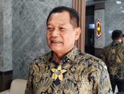 Anggota DPRD Kalteng Sutik Soroti Minimnya Alat Pemadam Kebakaran