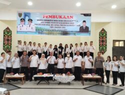 Dinas Sosial Kalteng Gelar Rehabilitasi Sosial Dasar, Fokus Bekali Anak Putus Sekolah