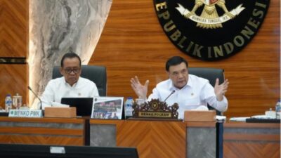 Menko Polkam Djamri Pastikan Pemulihan Jayawijaya Tak Berlarut-larut