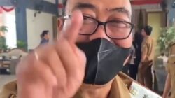 Video Viral! Sekda Sintang “Semprot” Menteri Kehutanan Raja Juli Antoni