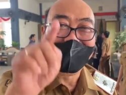 Video Viral! Sekda Sintang “Semprot” Menteri Kehutanan Raja Juli Antoni