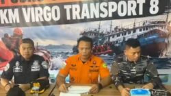 Basarnas Ungkap 1 Orang dari 243 Penumpang KM Virgo Ditemukan Tewas