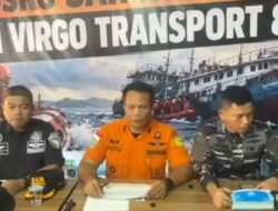 Basarnas Ungkap 1 Orang dari 243 Penumpang KM Virgo Ditemukan Tewas