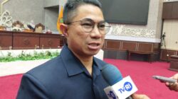 Junaidi Imbau Pelajar Tak Turun Langsung Padamkan Karhutla