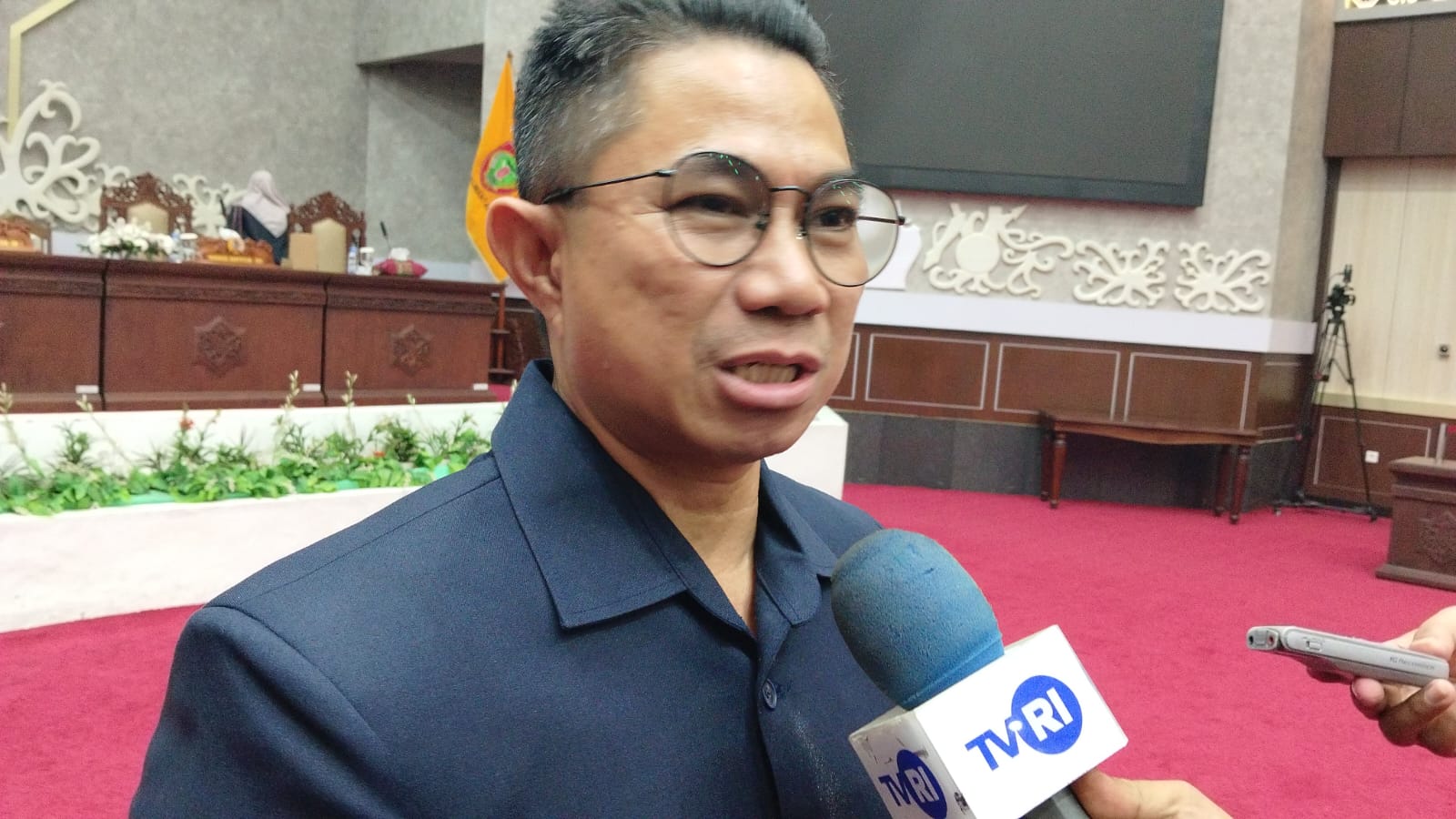 Junaidi Imbau Pelajar Tak Turun Langsung Padamkan Karhutla