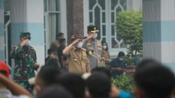 Pemprov Kalteng Kerahkan ASN Untuk Perkuat Penanganan Karhutla