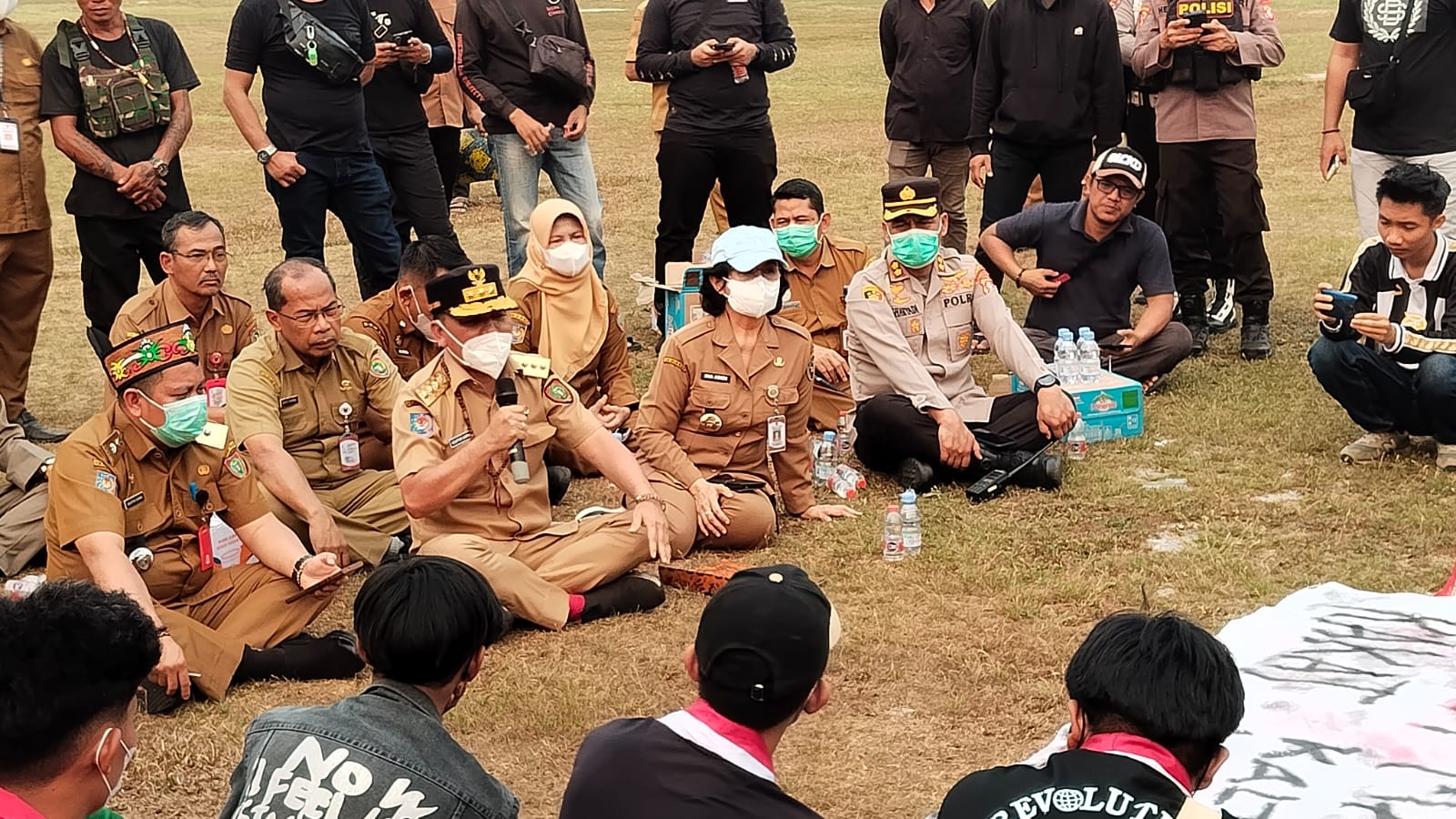 Gubernur Kalteng Agustiar Akhirnya Buka Suara soal Polemik Ucapan Ultah Istrinya