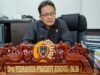 Freddy Ering Minta Perubahan APBD Kalteng 2026 Tak Habiskan Anggaran untuk Proyek Besar