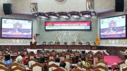Enam Fraksi DPRD Kalteng Soroti Arah Perubahan APBD 2026