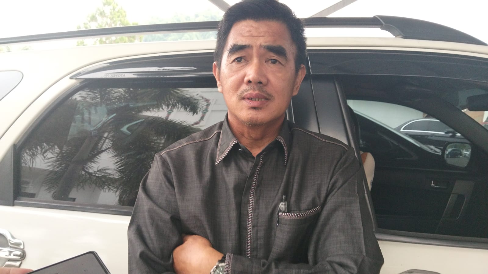 Jalan dan Jembatan Jadi Aspirasi Utama Warga, Sirajul Rahman Komitmen Kawal ke Pemda
