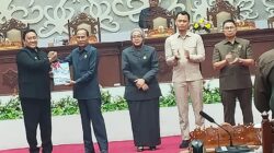 Raperda APBD Kalteng 2027, Pendapatan Diproyeksi Rp5,386 Triliun